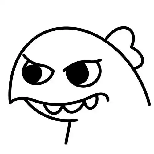 小恐龙表情包高清重制版