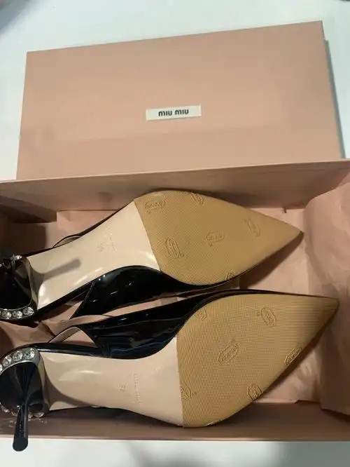 贝法belfast高跟鞋贴底