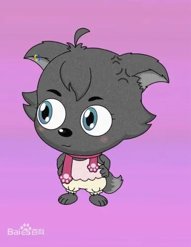 喜羊羊与灰太狼小香香