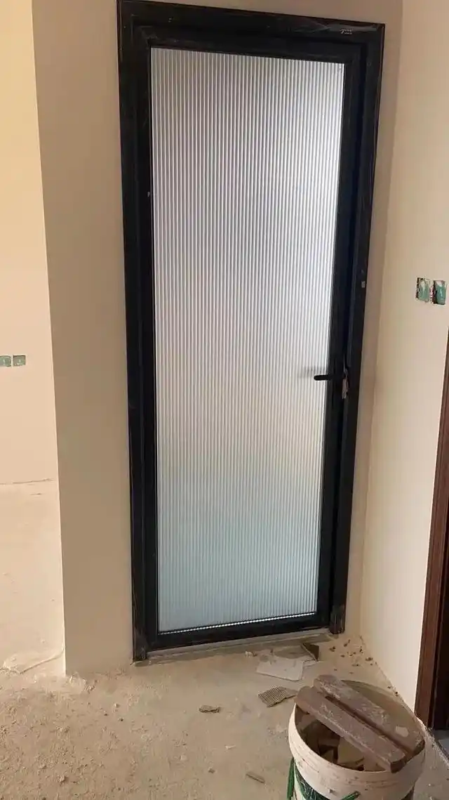 398元/套,中窄卫生间门超白长虹玻璃门.398元/套,中窄 - 抖音