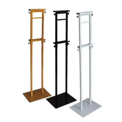 广告架展示架 双面展架海报架子展板架 广告宣传牌指示牌kt板展架