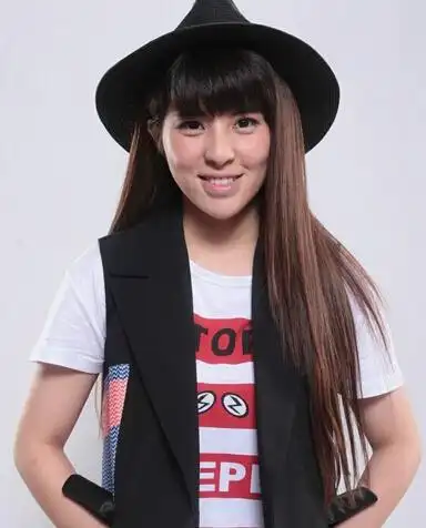 【图】好声音贝贝资料大揭秘 替父圆梦演唱《花火》