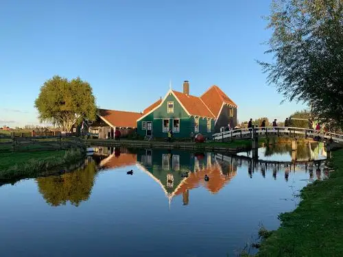 荷兰- 如诗如画的乡村