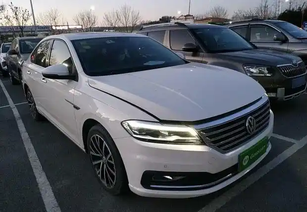 大众朗逸 2018款 1.4t 自动 280tsi豪华版 (国Ⅴ)