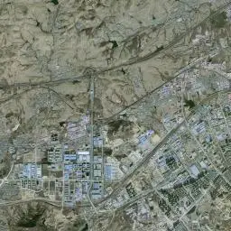 燕山大学地图_燕山大学卫星地图_燕山大学地图全图高清版