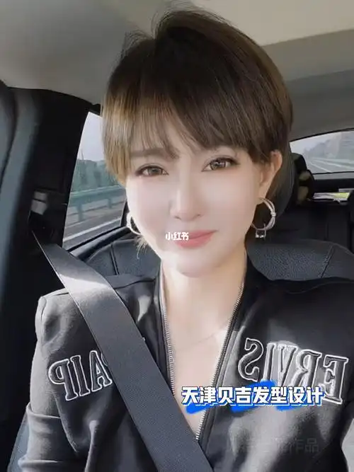 显瘦女生短发谁剪谁好看韩系女主角的感觉