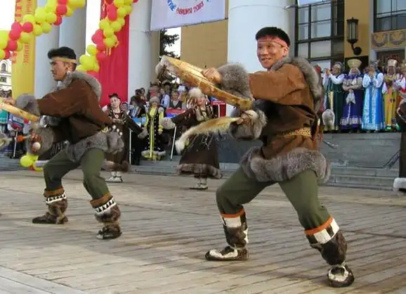 卡尔梅克人的介绍