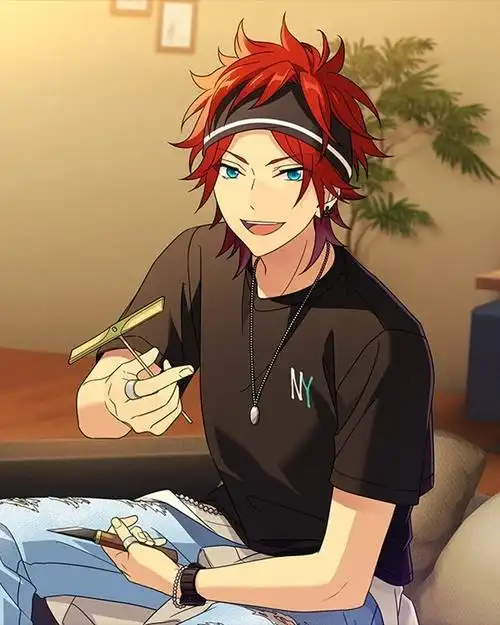 偶像梦幻祭##天城燐音