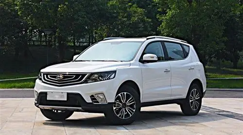 吉利远景suv怎么样(吉利远景suv质量可靠吗)