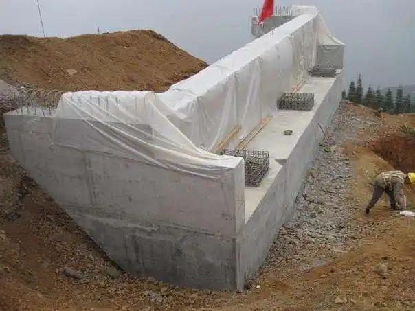 桥台施工注意事项