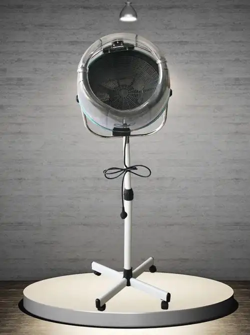 美发加热器烘发机恤发机飞碟加热器理发店冷烫定型烫染焗油烘干机