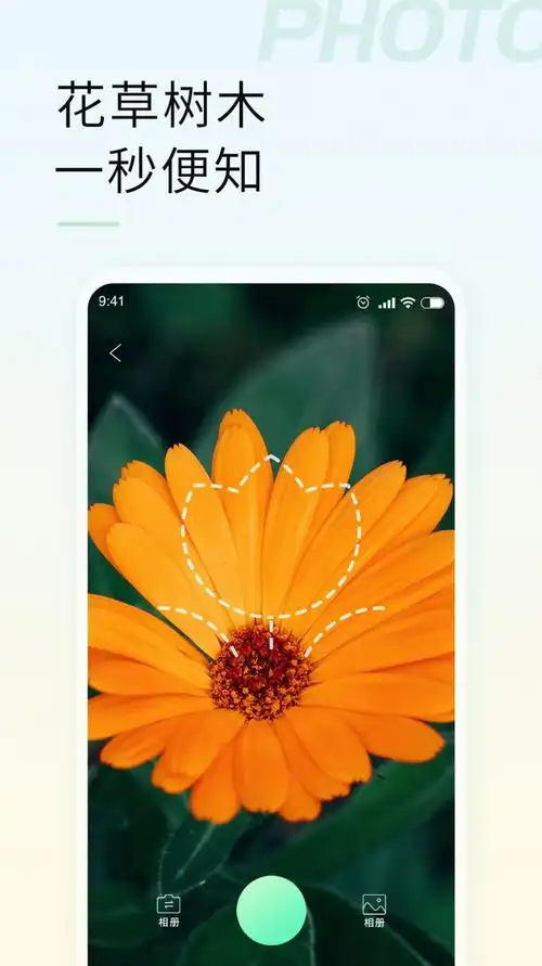 智能拍照识物app手机版v100