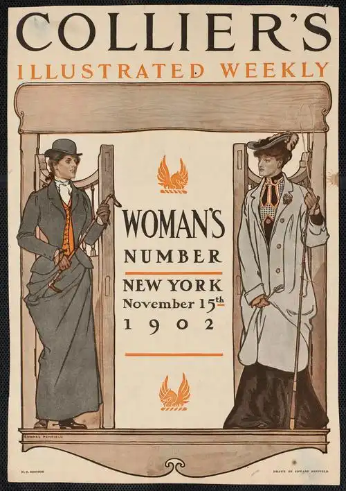 别具一格,这波美国复古海报插画,看一眼就爱上!