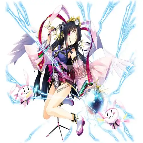 乖离性百万亚瑟王歌姬型辉夜介绍: 精彩内容,尽在百度攻略:http://gl.