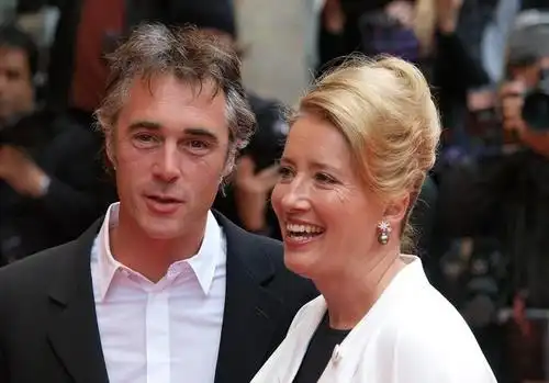 艾玛·汤普森 emma thompson 生活照 #09