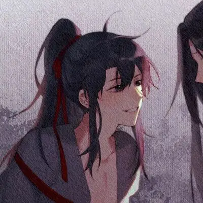 魔道祖师情头q版