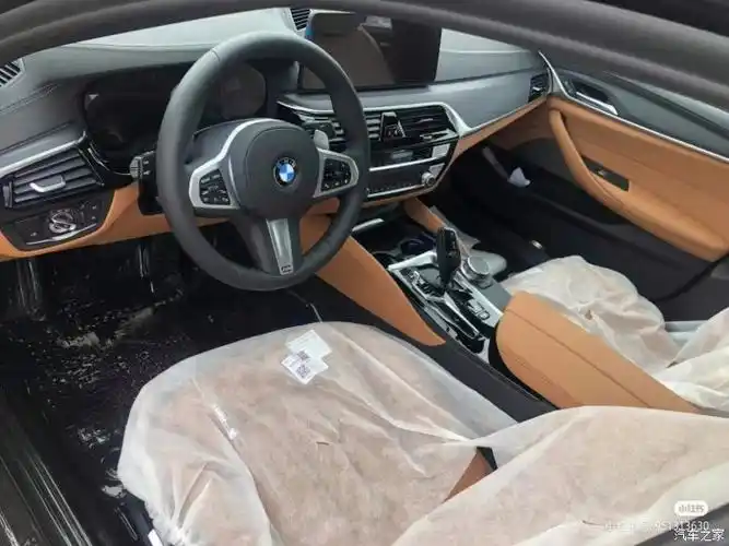 【图】摩卡棕和干邑色内饰选择性难题_宝马5系论坛_汽车之家论坛