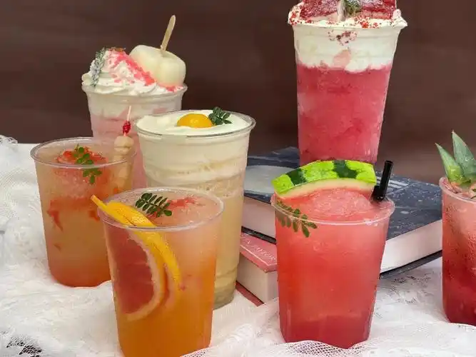 新的饮品口感 微醺正浓 餐饮就要三分甜 让你的门店甜饮品始终在创新