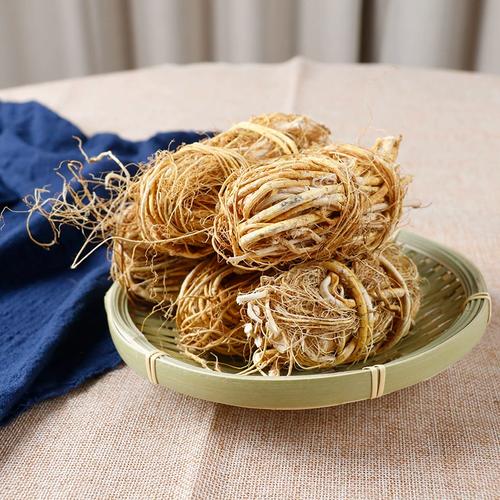 五指毛桃正宗土茯苓中药材整扎小捆煲汤材料包新鲜干货清热祛