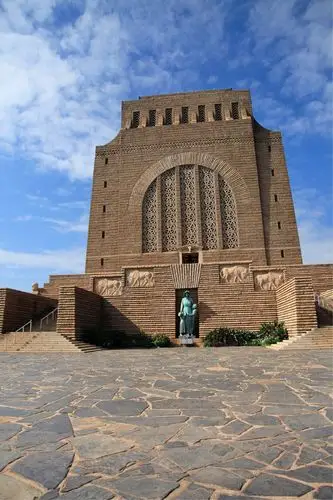 南非之旅—比勒陀利亚