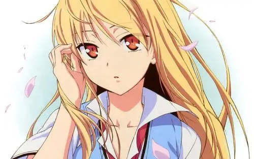 樱花庄的宠物女孩椎名真白桌面壁纸