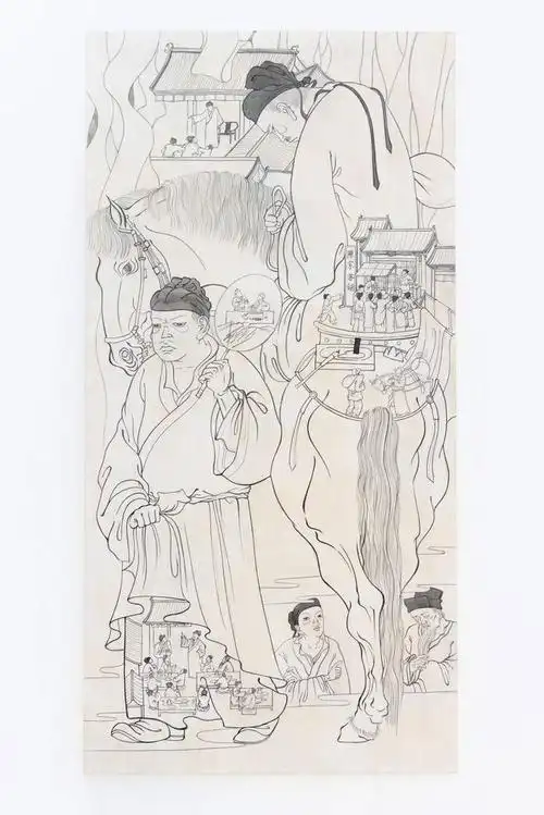 《清明上河图》里的上千个小人物有怎样的故事?