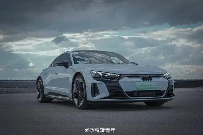 奥迪rse-trongt##电动跑车