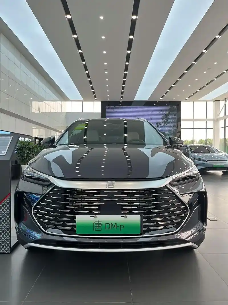 王者混动唐dm-p.唐dm-p,中型suv,兼具性能与享受. - 抖音
