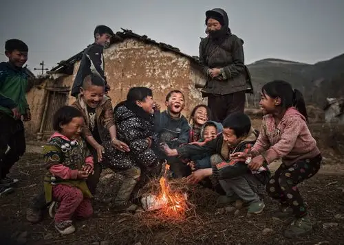 大凉山的孩子,他们的童年虽然贫困,但却充满了快乐 标签 微博评论