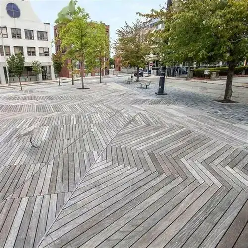 景观铺装实用篇 · 这样的广场才能个性十足