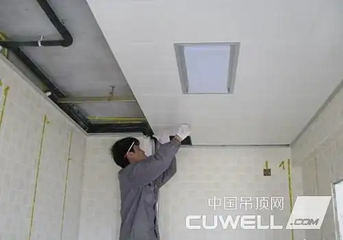 不会做集成吊顶安装预算小编告诉你差距有多大