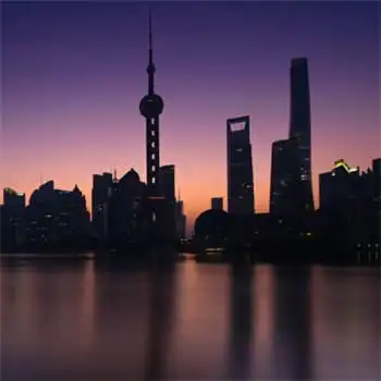 上海东方明珠头像