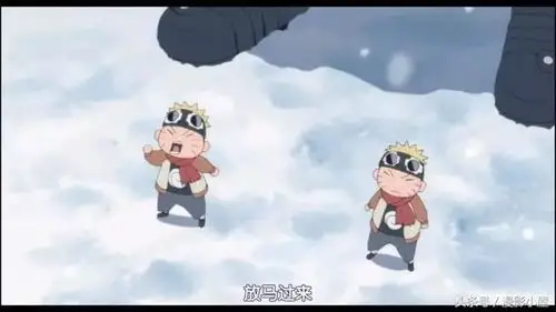 火影忍者盘点历代火影小时候样子纲手最萌三代最帅