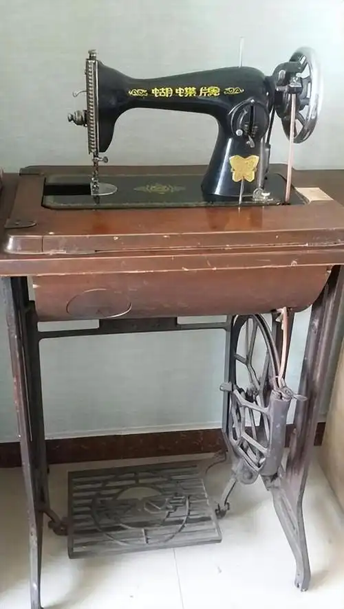 高价收购老式缝纫机是真的吗现在它们有什么价值