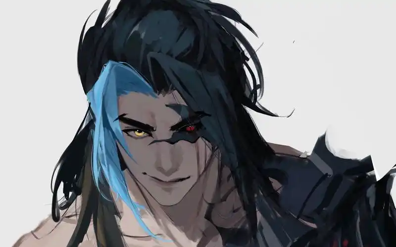 大乱斗幕刃凯隐五杀