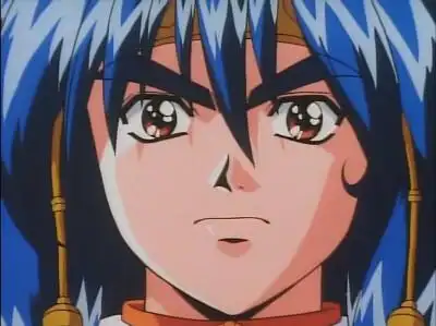 中华小当家男主角刘昴星长发及腰系列!