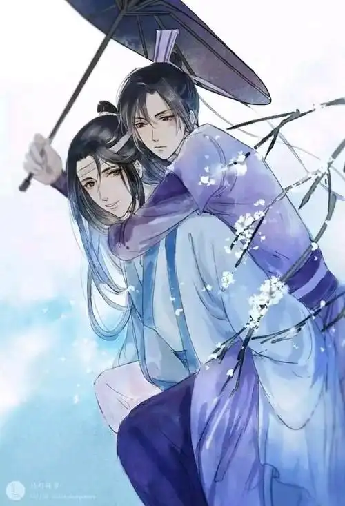 【魔道祖师同人段子】同学你的零分试卷掉了