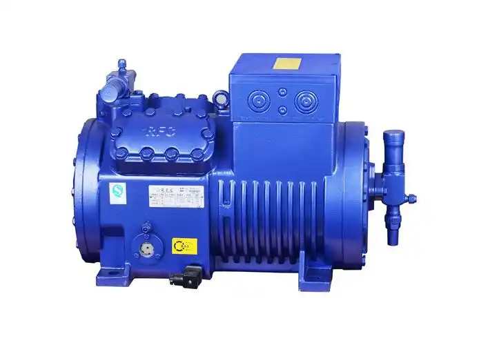 2- 8-20hp活塞式制冷压缩机