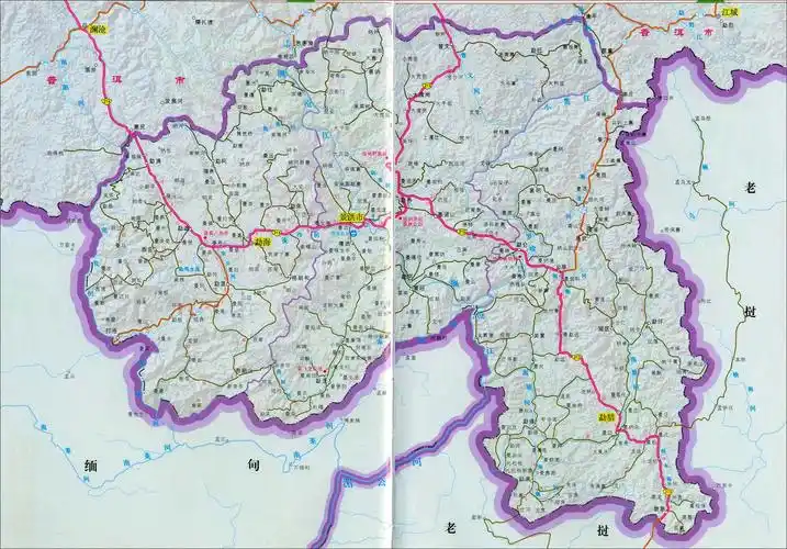 西双版纳傣族自治州