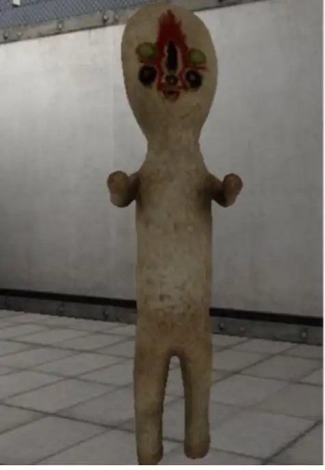 番外篇1 scp基金会! 173篇