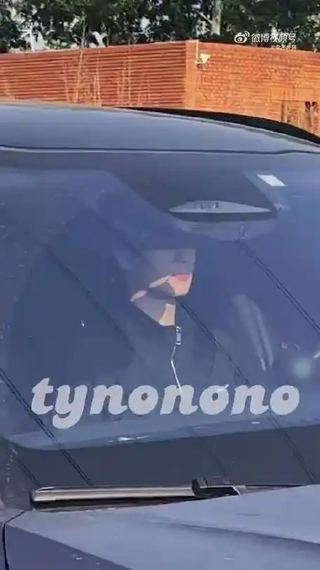 严浩翔车内视频