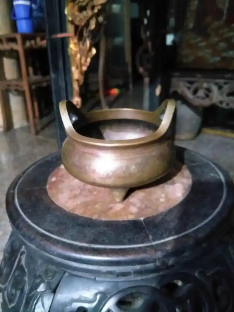 玉堂清玩款铜炉12 #源头好货 #全 - 抖音