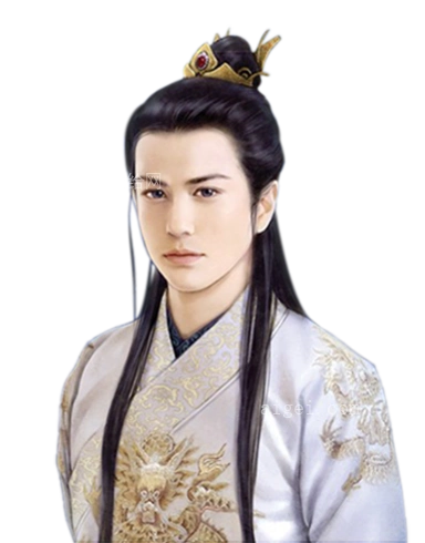 俊逸皇帝 - 杂男-男主 文字游戏素材 免费下载 - 爱给网