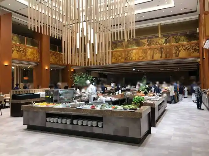 设计高端自助餐台:如何打造五星级酒店自助餐体验_菜品_客人_空间