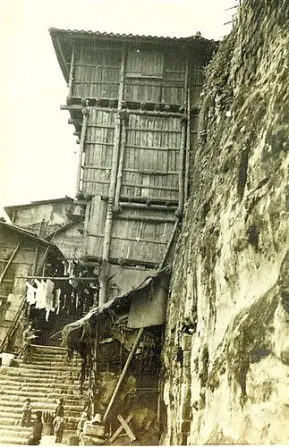 古楼古桥古会馆带你穿越重庆数千年