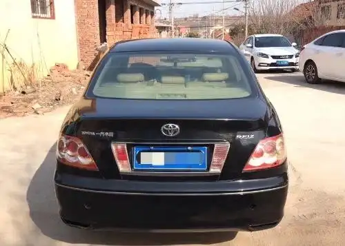 09年丰田锐志过期