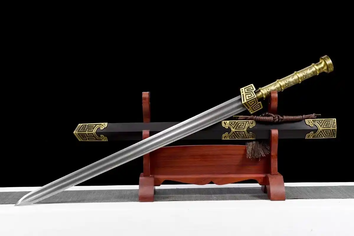 剑 — 《定秦剑》