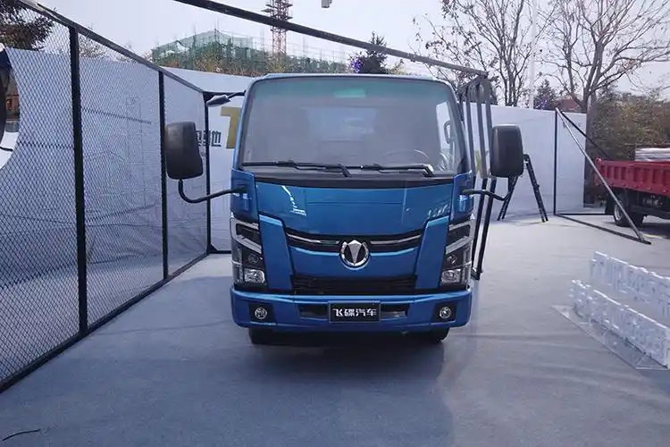 飞碟汽车新奥驰t1110马力42国五栏板载货车