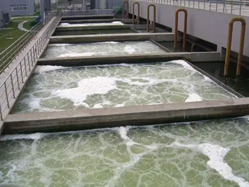 养殖场污水主要包括尿,部分粪便和冲洗水,属高浓度有机污水,而