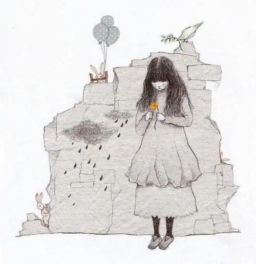 心情低落无奈句子简短发朋友圈说不出的压抑和心累